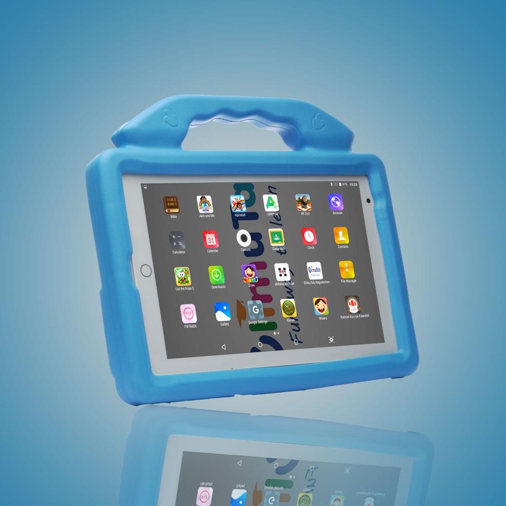 Elimutab ET01 2GB Memory 16GB Storage Educational Tablet