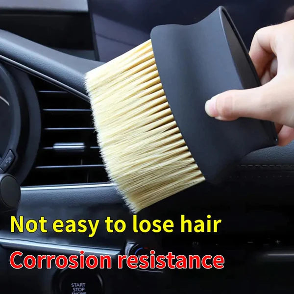 2pcs Car interior Soft Cleaning Brush