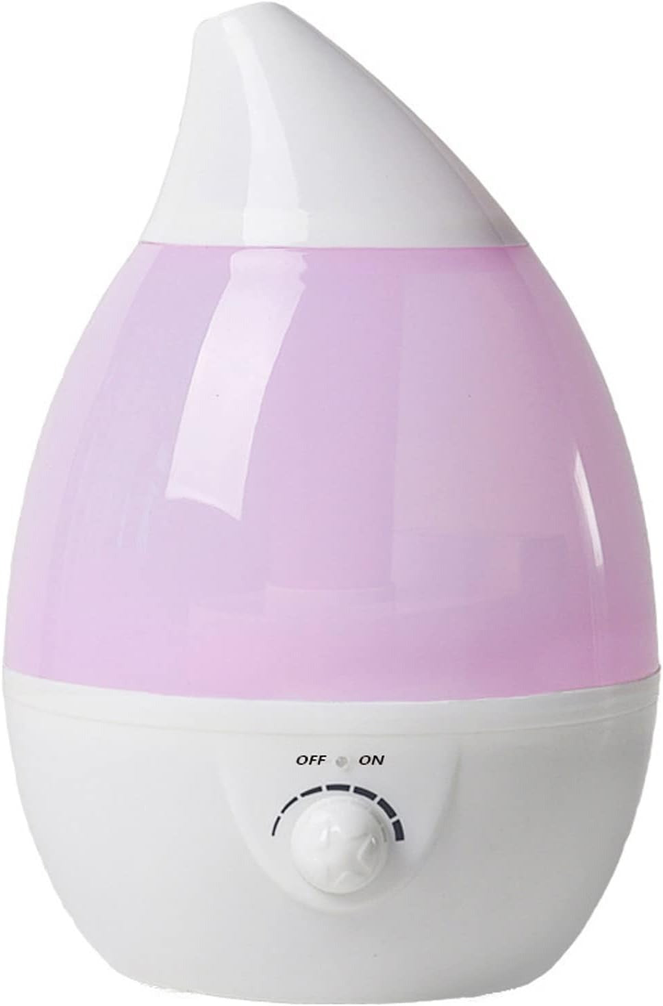 Essential Oil Diffuser, Ultrasonic Humidifier 2.6l Ultrasonic Aroma Air Humidifier