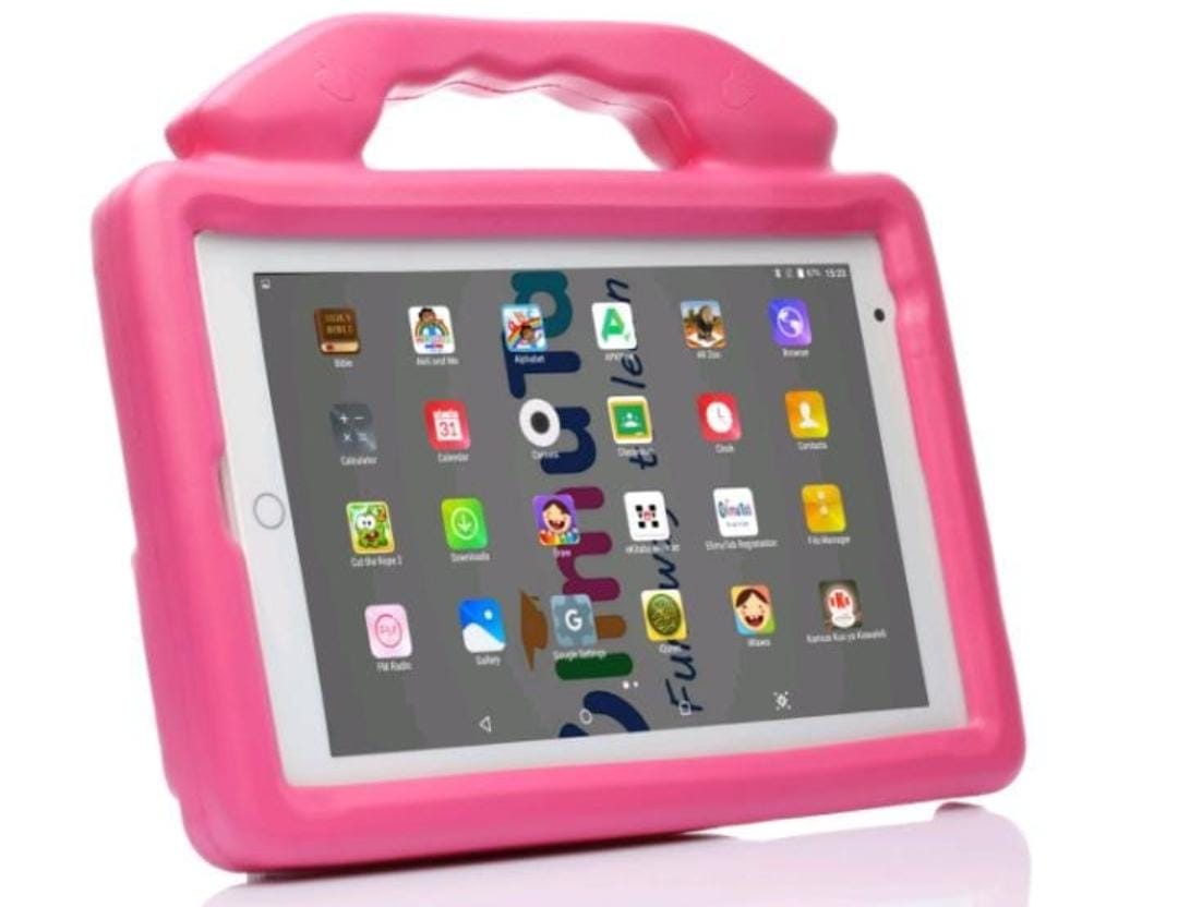 Elimutab ET01 2GB Memory 16GB Storage Educational Tablet