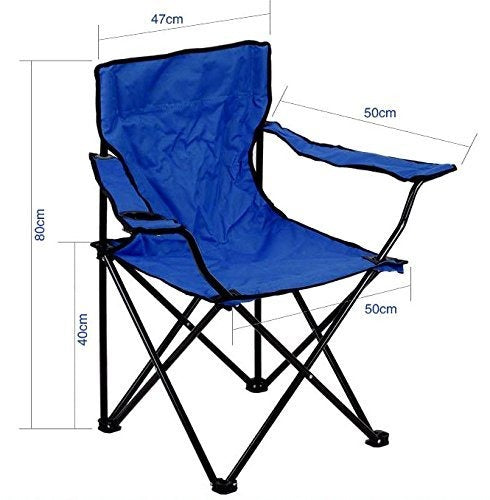 Foldable Camping Outdoor Chair