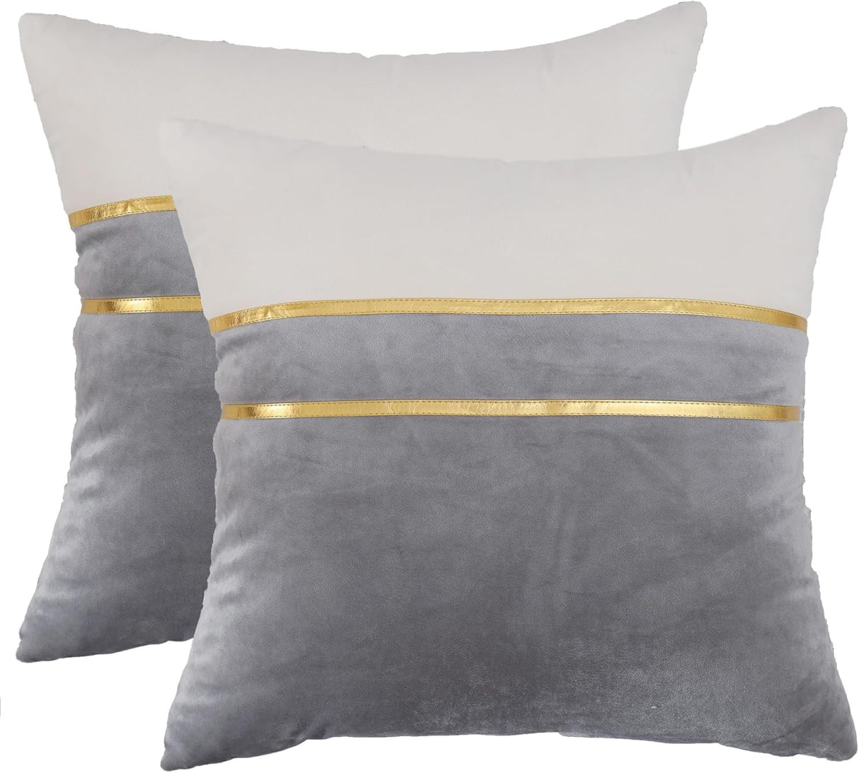 Velvet Fashion Throw pillow Covers