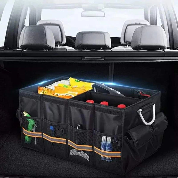 Car Trunk Organizer