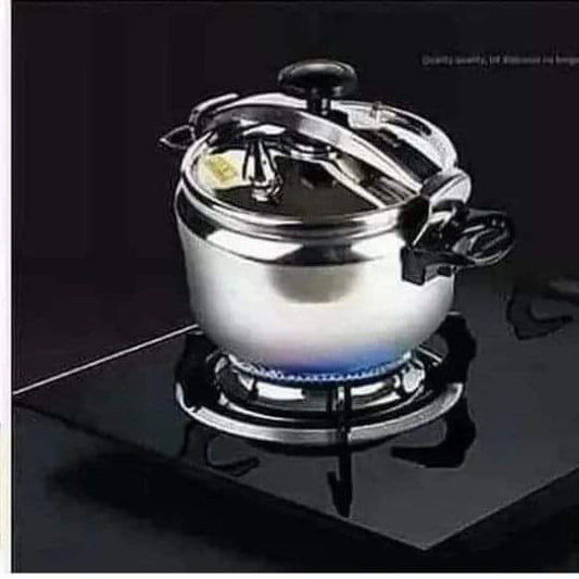 Aluminium Pressure Cooker