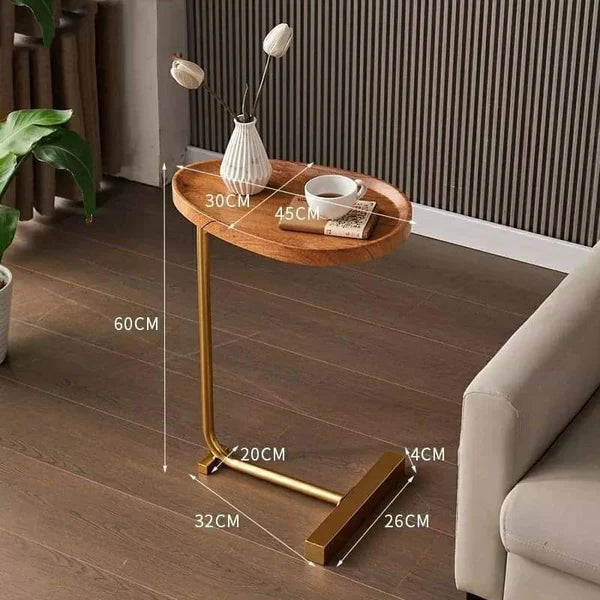 Exquisite Corner Coffee Tables Side Table