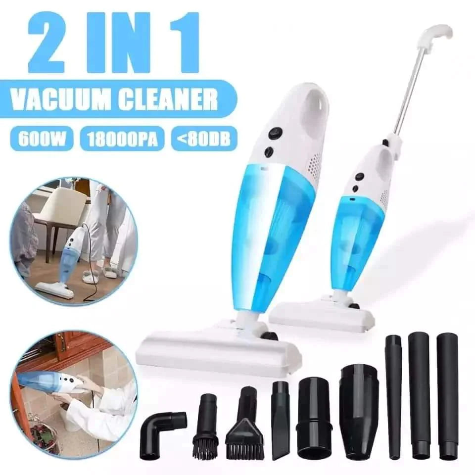 Handheld Dry Vacuum Cleaner