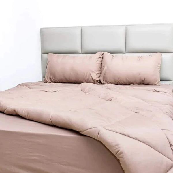 Plain Coloured Cotton duvets