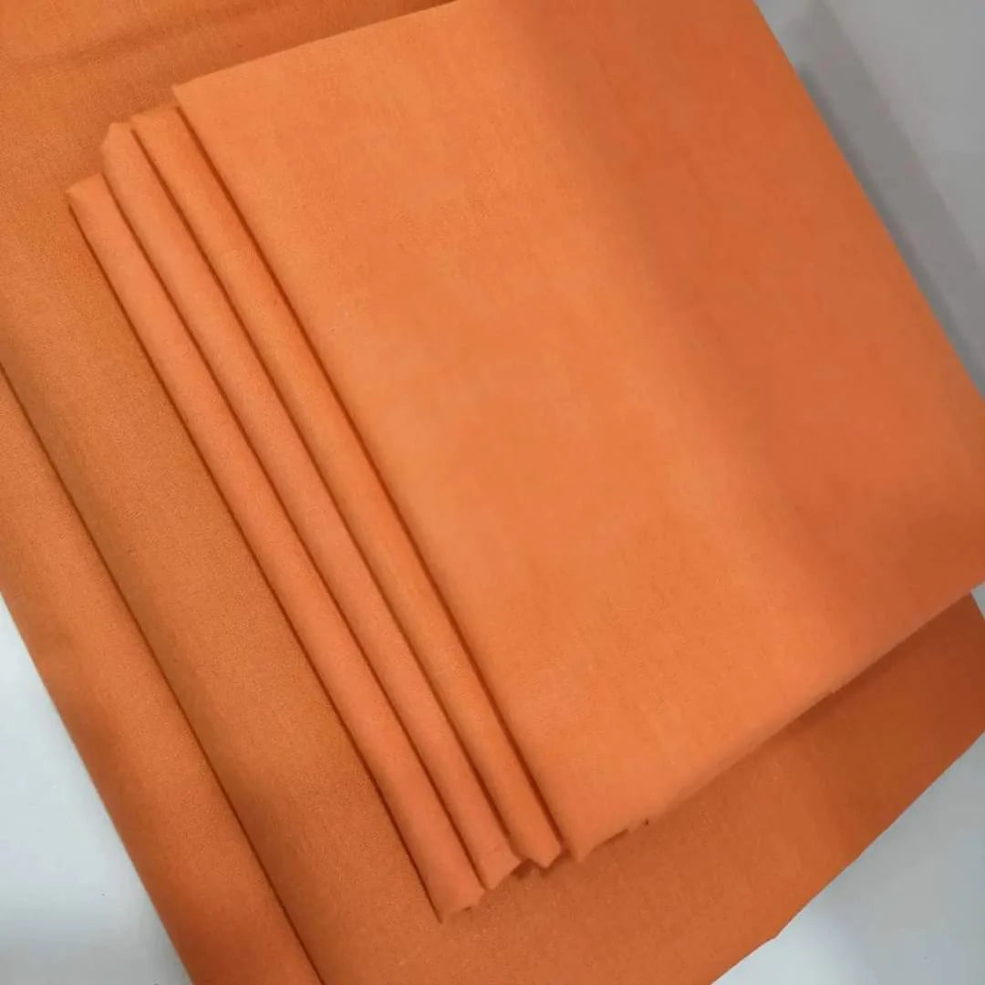 Plain Coloured Cotton Bedsheets