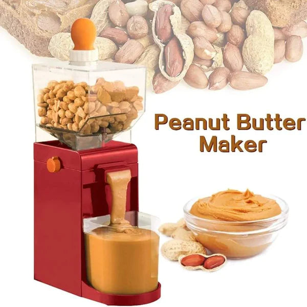 Mini Electric Peanut Butter Machine