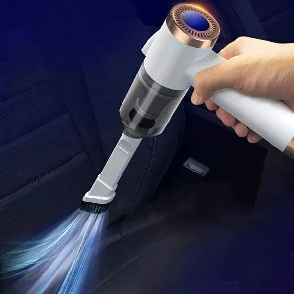 Wireless Car/Home Vacuum Cleaner