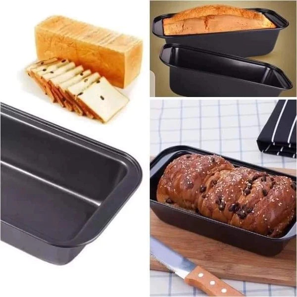 Non~ stick Bread baking tin