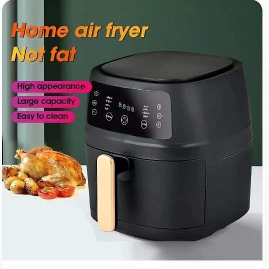 Big capacity Silver crest Airfryer