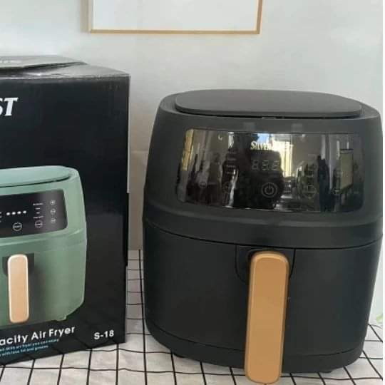 Big capacity Silver crest Airfryer