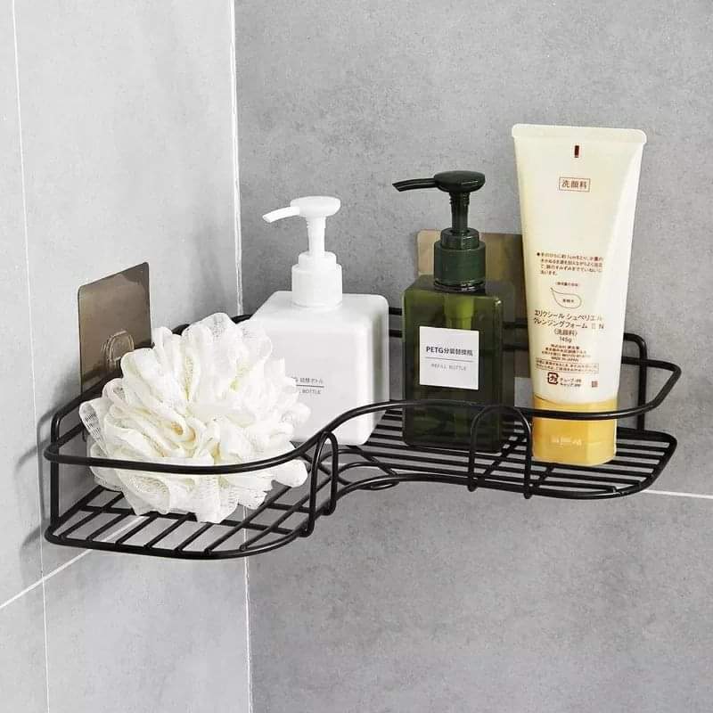 Corner Bathroom Organizer