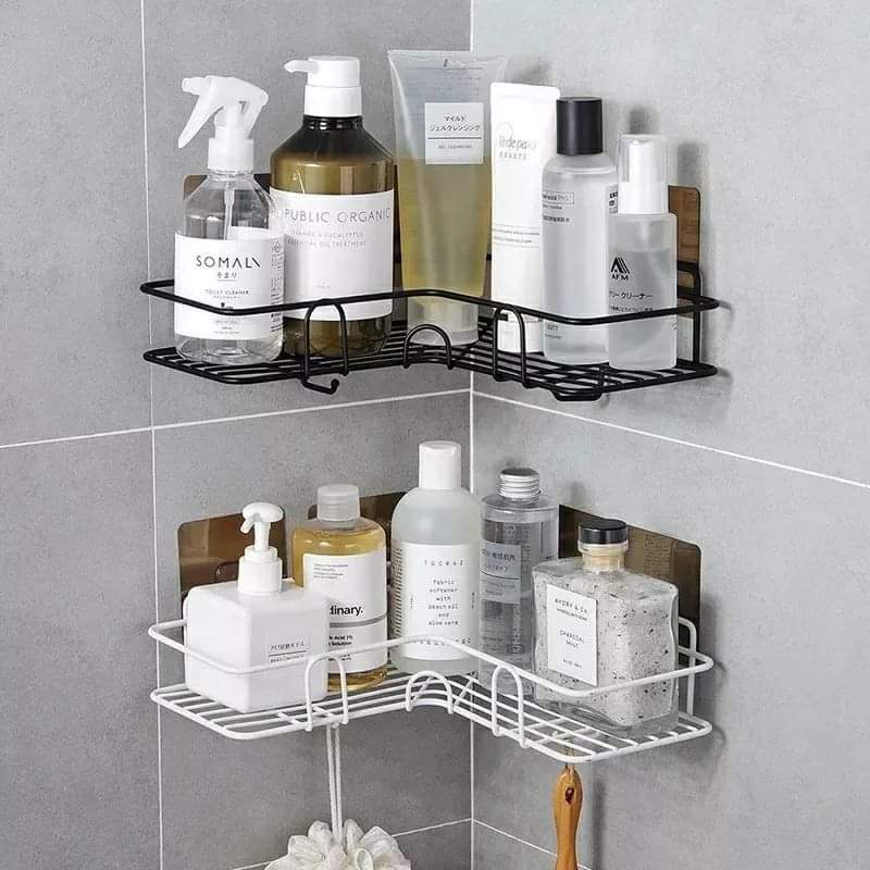 Corner Bathroom Organizer