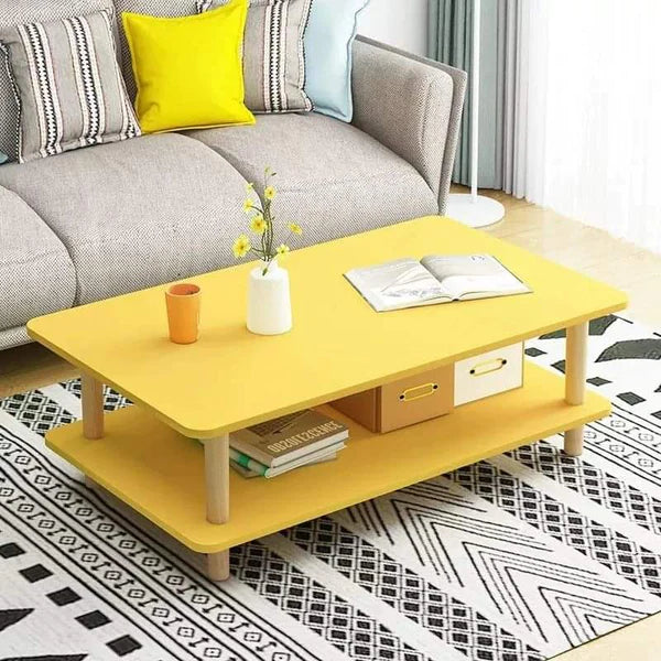 Modern Minimalist Coffee Table