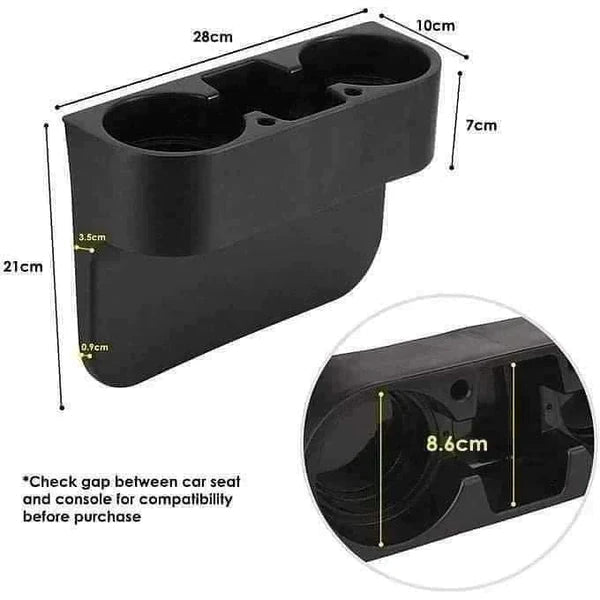 Car Gap Organizer