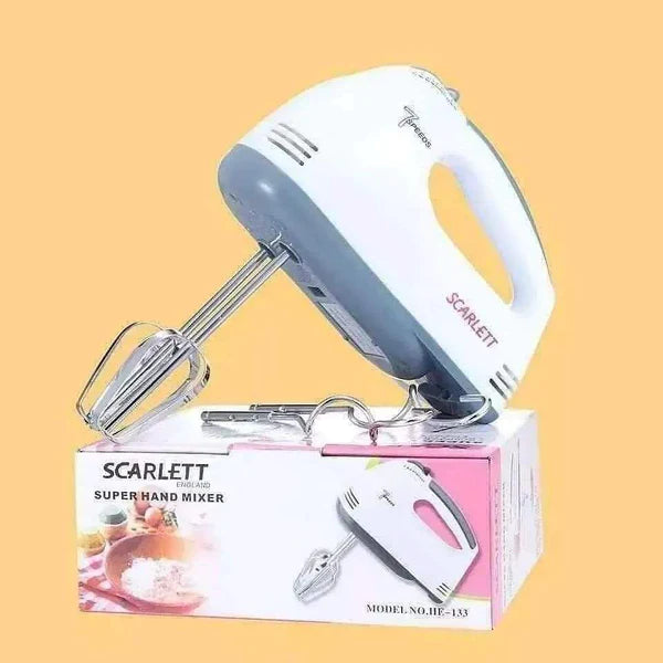 Electric Hand Mixer