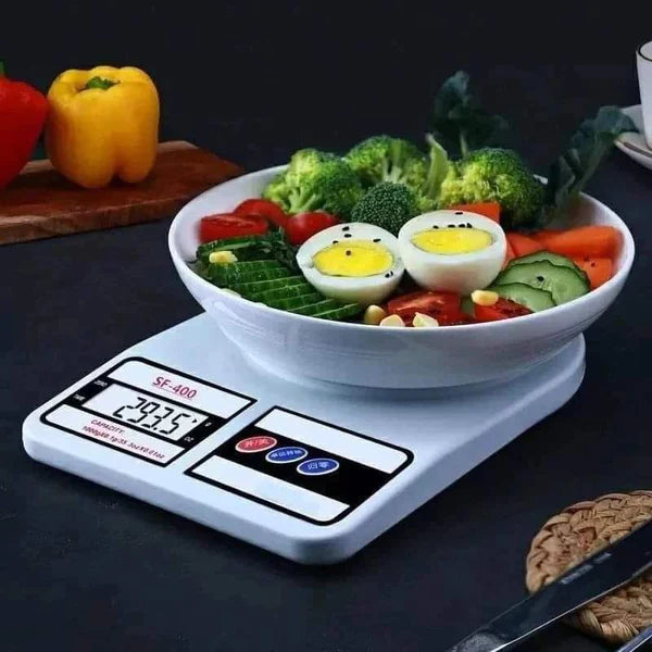 Kitchen weighing scale 10kg