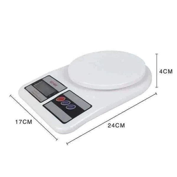 Kitchen weighing scale 10kg