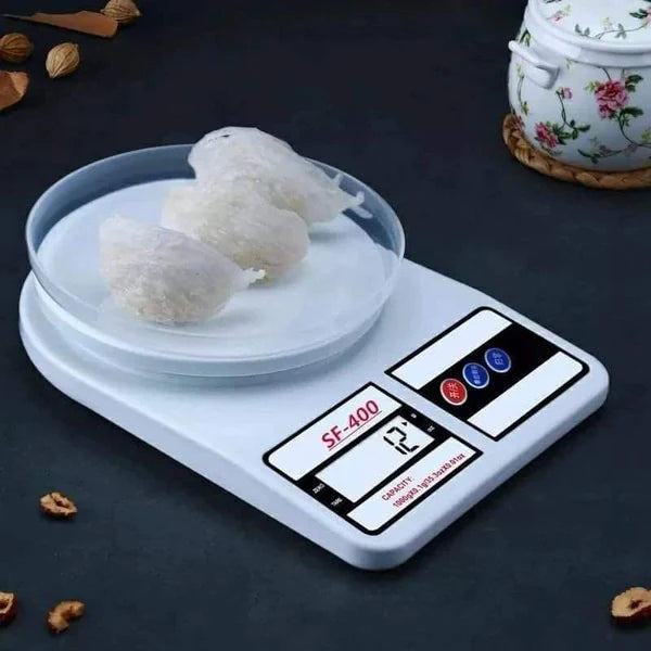 Kitchen weighing scale 10kg