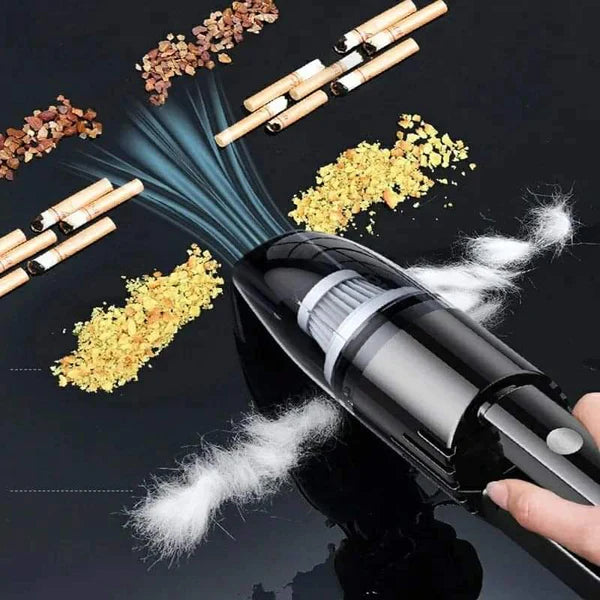 Hand Held Car Vacuum Cleaner