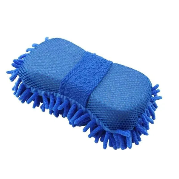 Chenille Car/normal surface Sponge Wipe