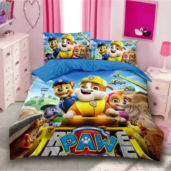 Cartoon Themed Duvet