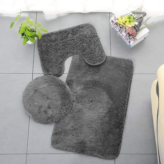 3 in 1 Toilet mats