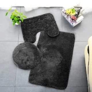 3 in 1 Toilet mats