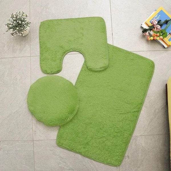 3 in 1 Toilet mats