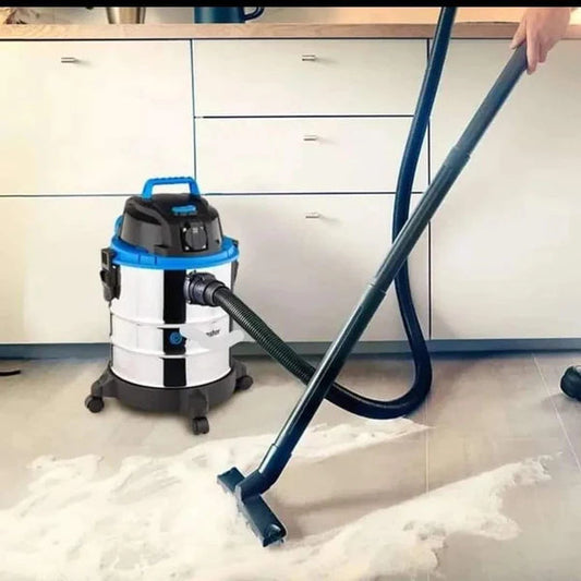 Wet and dry vacuum cleaner