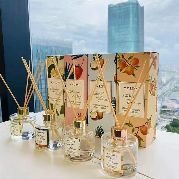 Reed diffuser