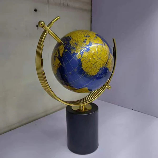 Creative Earth Globe Ornaments Decor