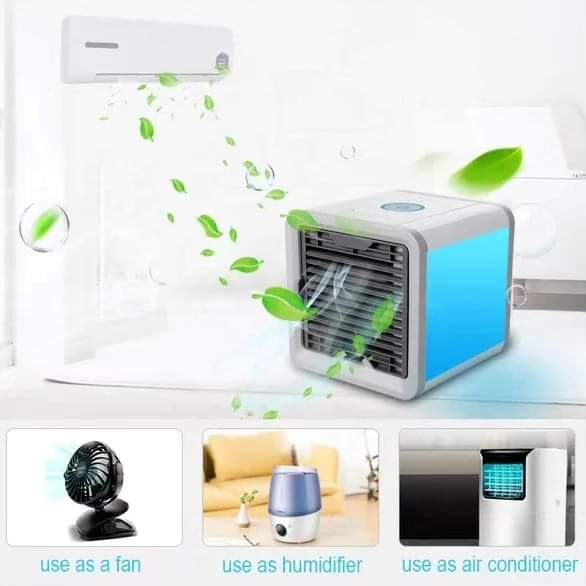 Air Cooler/Humidifier/Purifier