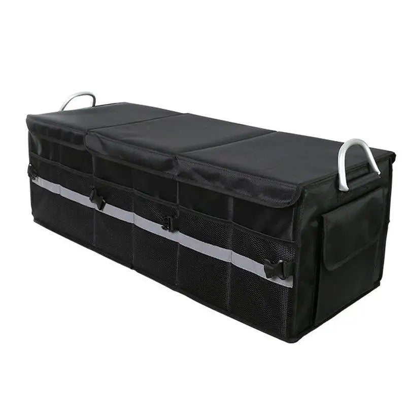 Premium Foldable Car Trunk Organizer