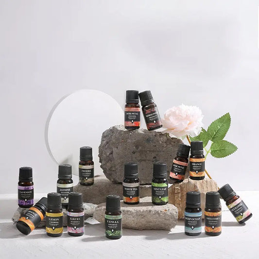 Aromatherapy Essential Oil Diffuser For Humidifier 10ml