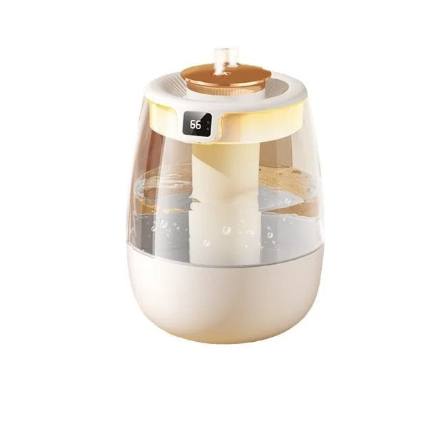 1.3 Air Humididfier Smart Screen Ultrasonic Humidifier Cool Mist Diffuser