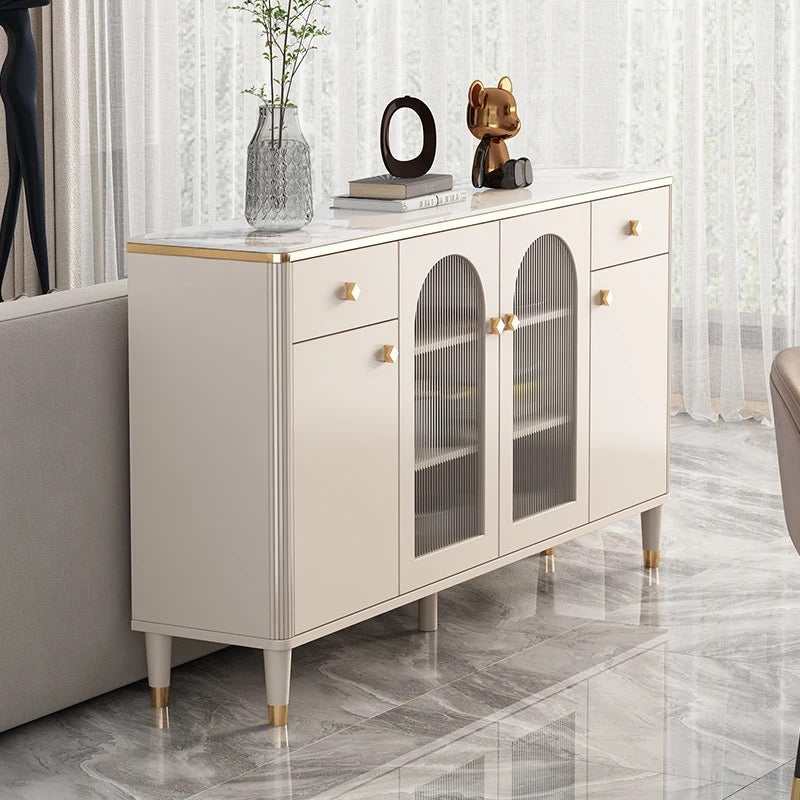 Luxury Sideboard Modern Minimalist Kitchen Cabinet Lockers Wine Cabinet Storage Cabinet tea cabinet sideboard