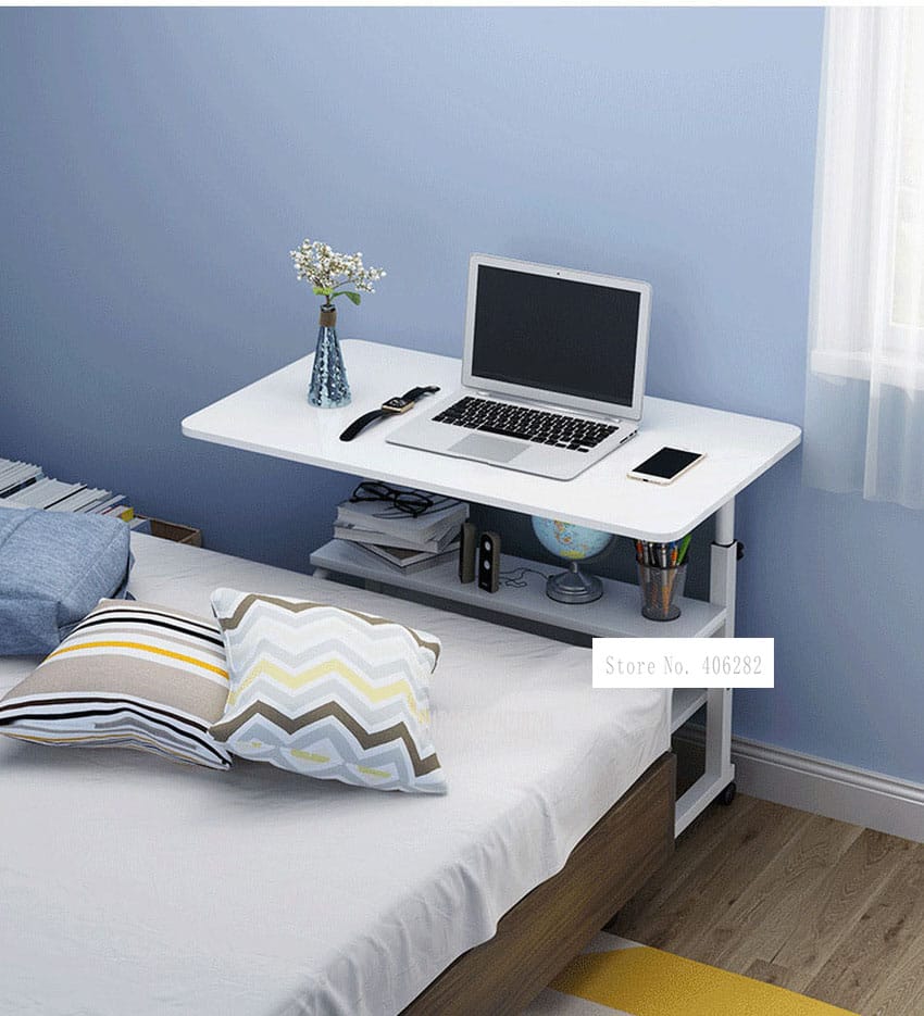 Adjustable Movable Laptop Desk Stand