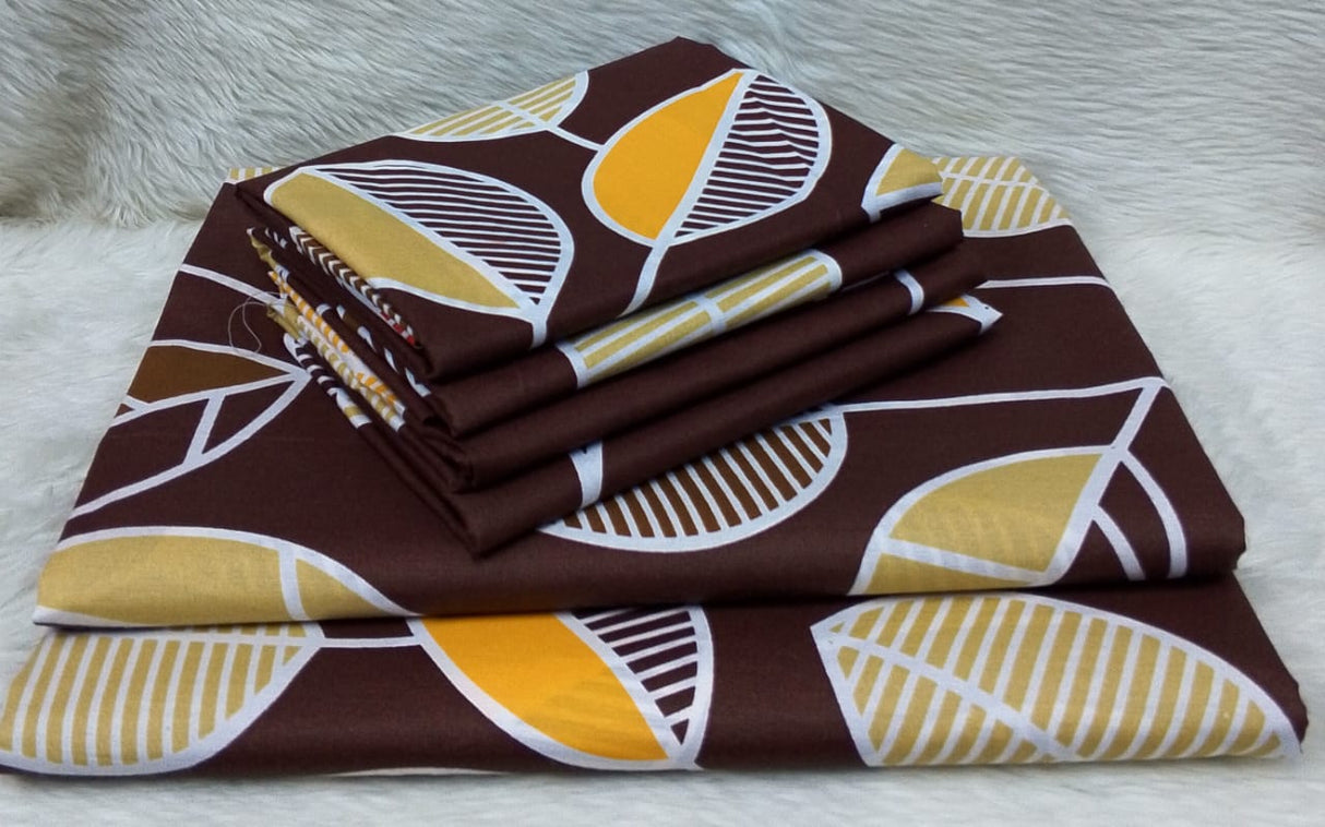 Printed Cotton Bedsheets