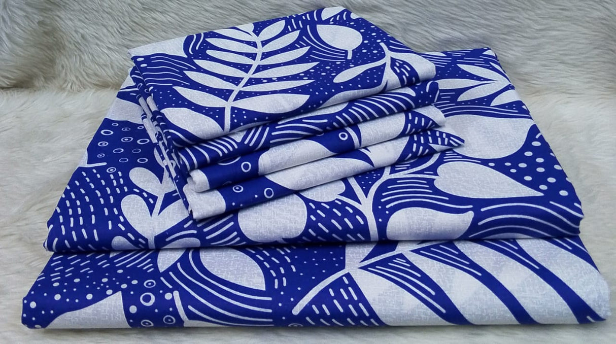 Printed Cotton Bedsheets