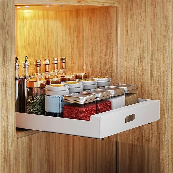 Pull Out Cabinet Organizer