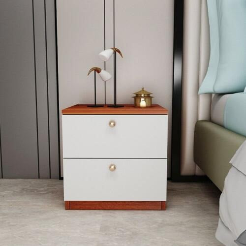 Bedside Table Side Drawers