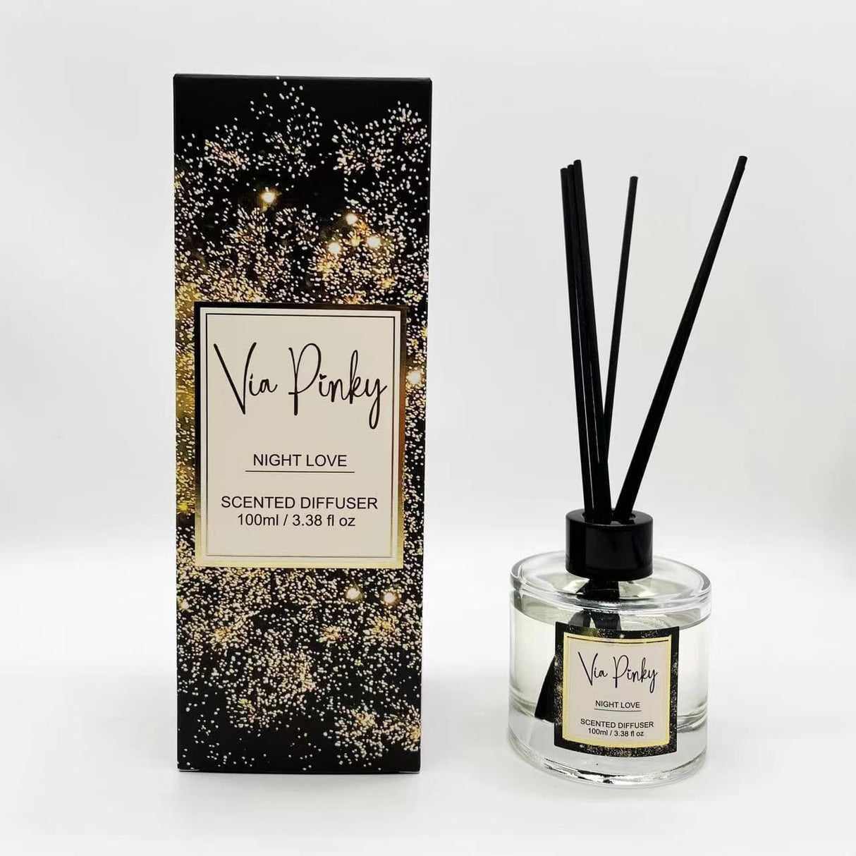 100ml Reed Scent Diffusers Essential Oil