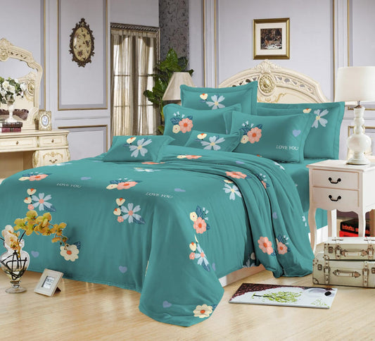 Cotton Quilt Duvet Cover 5*6