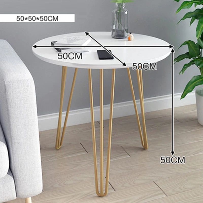 Luxurious Side Table Siode Stool