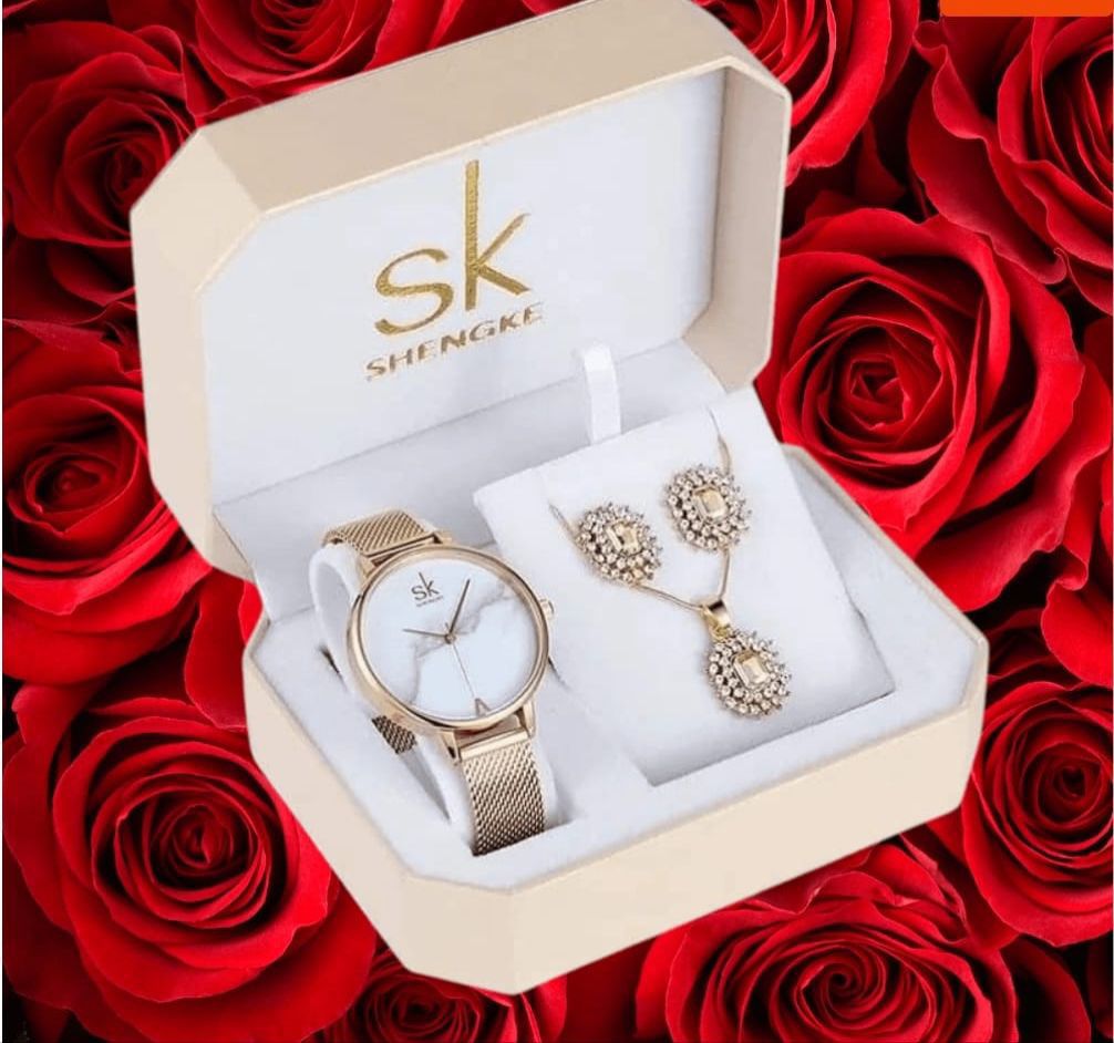 3 in 1 Sk Ladies Gift Set