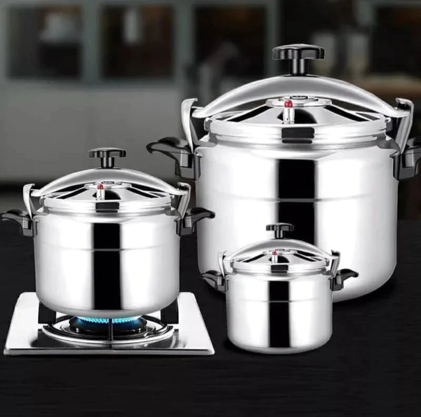 Aluminum Pressure Cooker