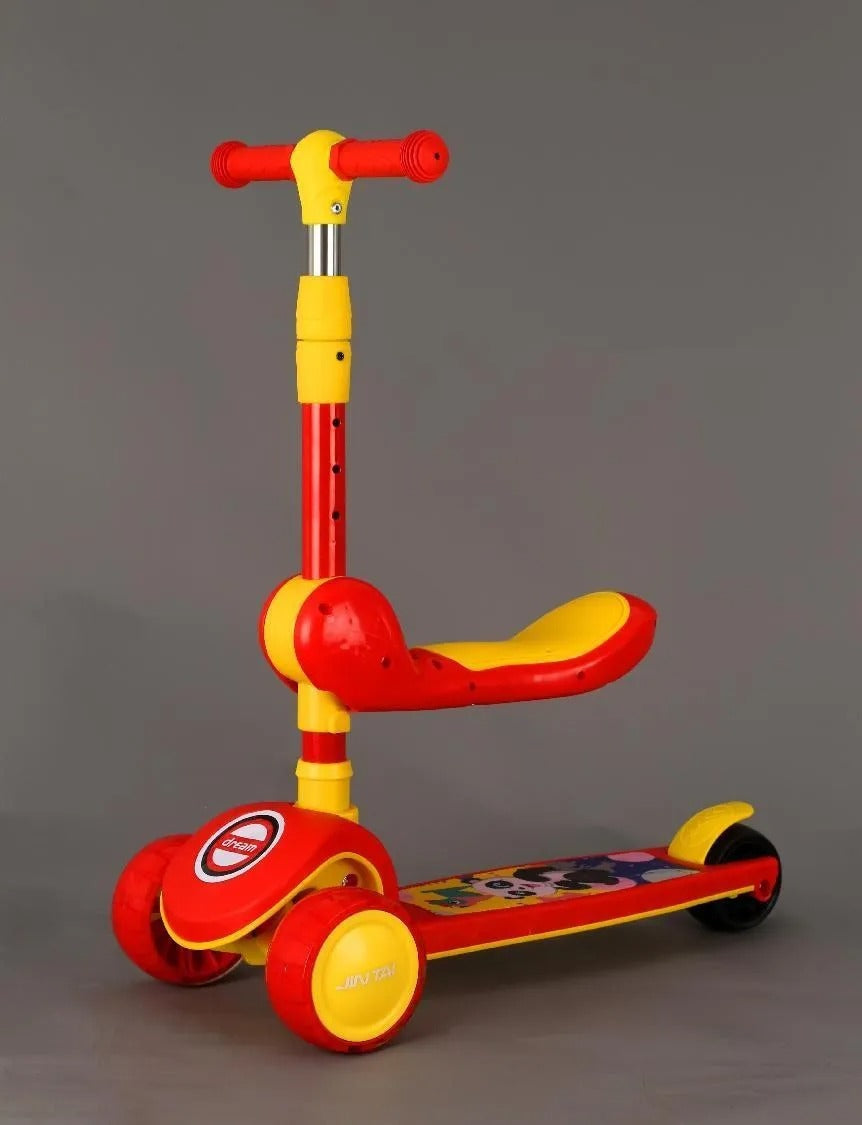 Kids Chair Color Scooter